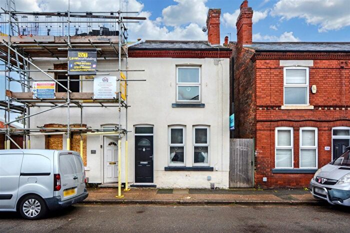 2 Bedroom Semi-Detached House For Sale In Bennett Street, Long Eaton, NG10