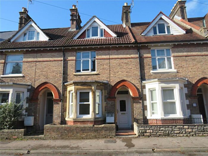 3 Bedroom Terraced House To Rent In Dukes Avenue, Dorchester, DT1