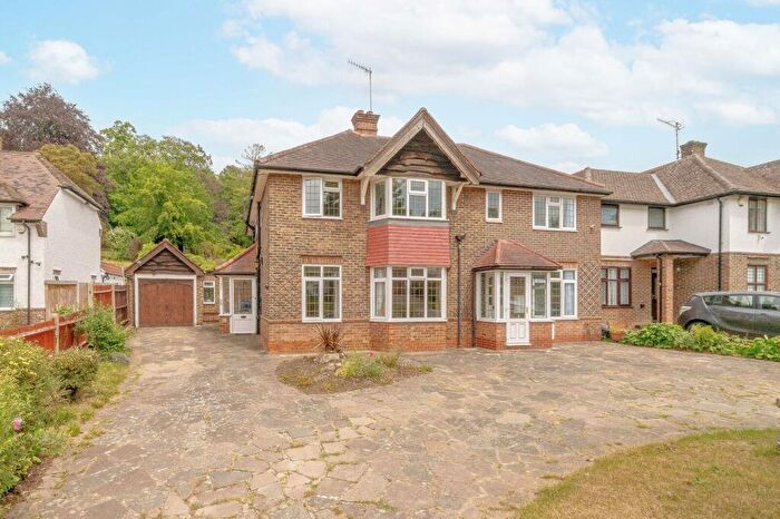 5 Bedroom Detached House For Sale In Croham Valley Road, Croydon, South Croydon, CR2
