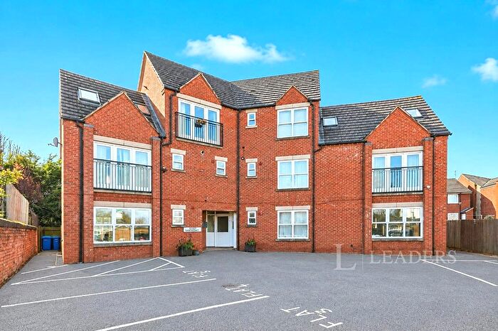 2 Bedroom Flat For Sale In Northgate, North Street, Derby, DE1