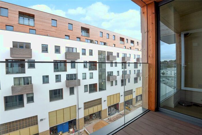 1 Bedroom Flat To Rent In Cara House, Colindale, NW9