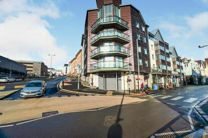 1 Bedroom Flat To Rent In Ebrington Street, Plymouth, PL4
