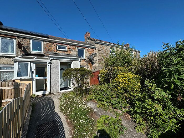1 Bedroom Flat To Rent In Albert Street, Camborne, TR14