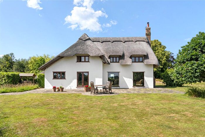 3 Bedroom Detached House For Sale In Norley Wood, Lymington, Hampshire, SO41