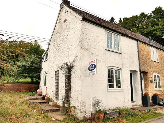 1 Bedroom Semi-Detached House For Sale In Swiss Cottages, Studley, Calne, SN11
