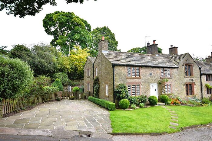 3 Bedroom Semi-Detached House For Sale In Churchbank Cottage, Barlow Hill, Wincle, SK11