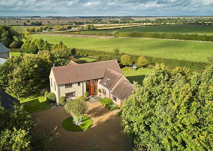 5 Bedroom House For Sale In Winwick Road, Thurning, PE8