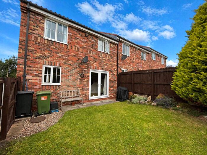 3 Bedroom House For Sale In Anvil Way, North Cowton, Northallerton, North Yorkshire, DL7