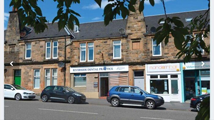 2 Bedroom Apartment To Rent In Forth Crescent, Riverside, Stirling, FK8