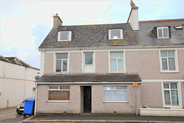 1 Bedroom Flat To Rent In Albany Road, Newquay, TR7