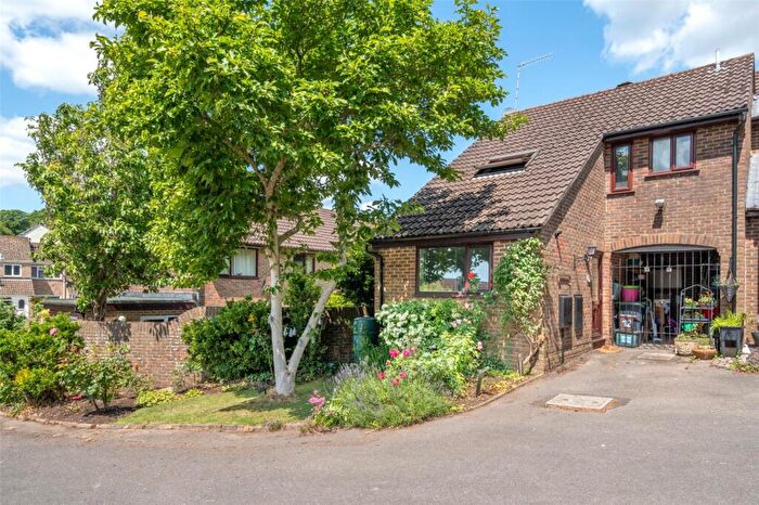 3 Bedroom End Of Terrace House For Sale In Bridle Way, Colehill, Wimborne, Dorset, BH21