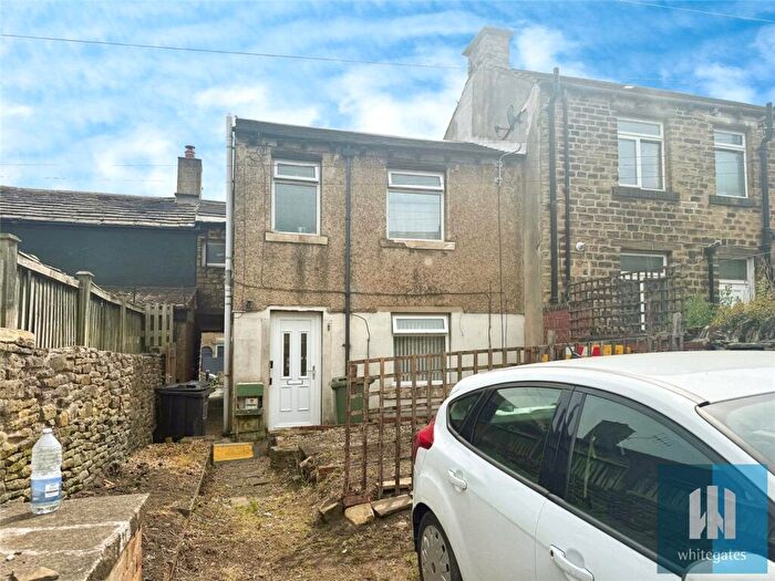 1 Bedroom End Of Terrace House To Rent In Church Street, Paddock, Huddersfield, HD1