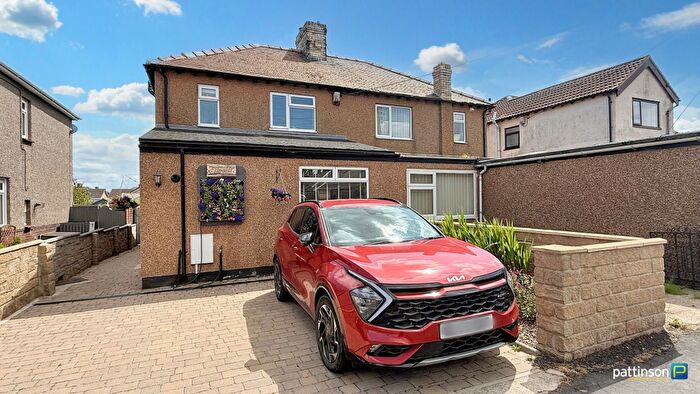3 Bedroom Semi Detached House For Sale In Ena Street, Widdrington, Morpeth, Northumberland, NE61
