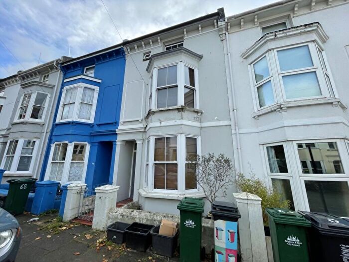 Studio To Rent In Stanley Road, BN1