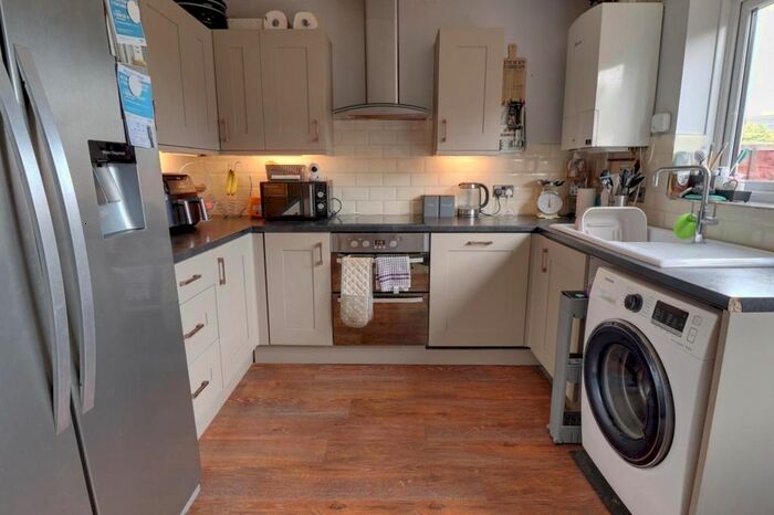 2 Bedroom Terraced House For Sale In Bishops Road, Abbeymead, Gloucester, GL4