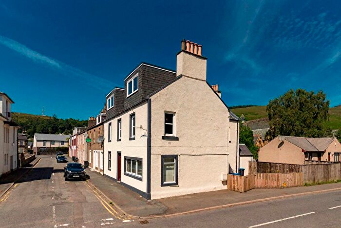 4 Bedroom Flat To Rent In Leithen Road, Innerleithen, EH44
