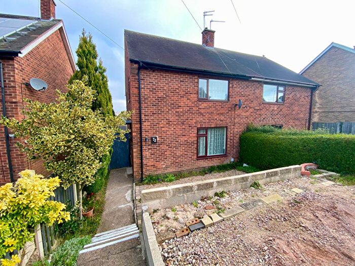 3 Bedroom Property To Rent In Trinstead Way, Nottingham, NG5