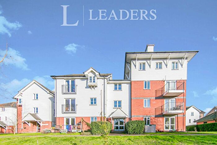 2 Bedroom Flat To Rent In Victoria Chase, Colchester, CO1
