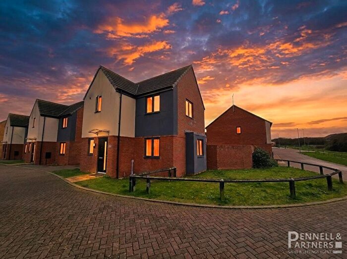 3 Bedroom Detached House For Sale In Glover Drive, Gunthorpe, Peterborough, PE4