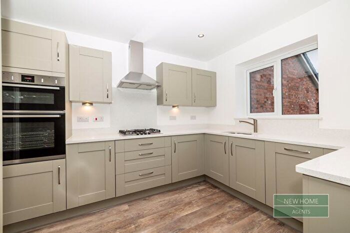 4 Bedroom Detached House For Sale In Teasel Green, Eggborough, Selby, North Yorkshire, DN14