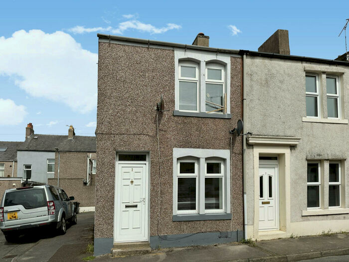 2 Bedroom Semi-Detached House To Rent In Boyd Street, Cumbria, CA15