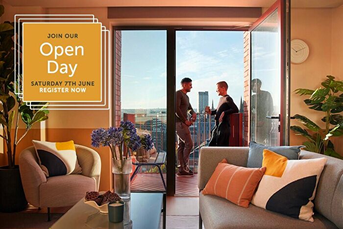 2 Bedroom Apartment To Rent In Soho Yard, Sheffield, S3