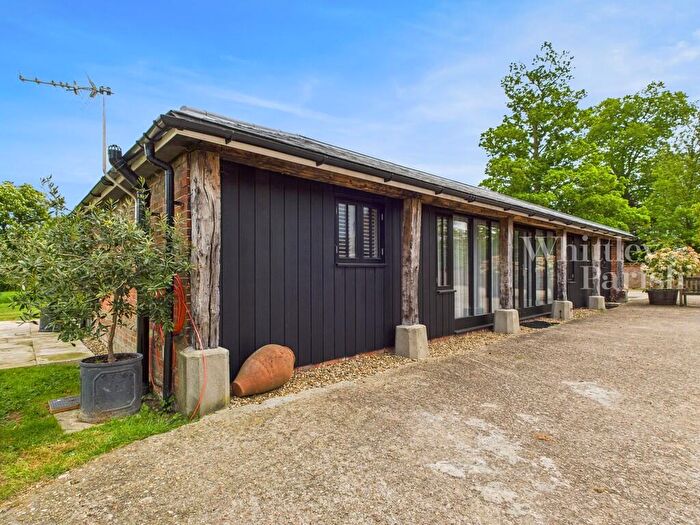 2 Bedroom Barn Conversion To Rent In Post Box Lodge, Shimpling, IP21