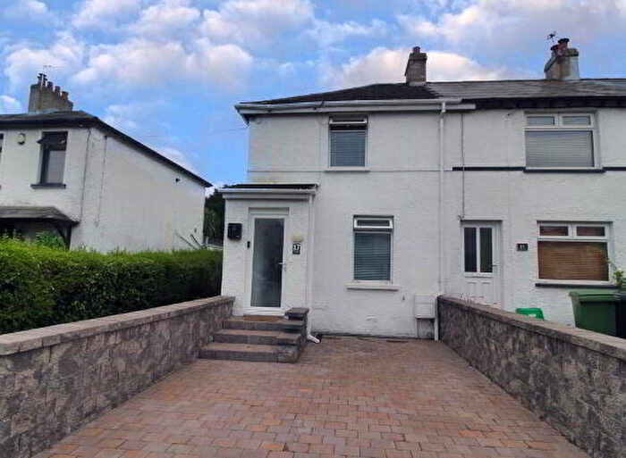 3 Bedroom End Of Terrace House For Sale In Beechwood Avenue, Bangor, BT20