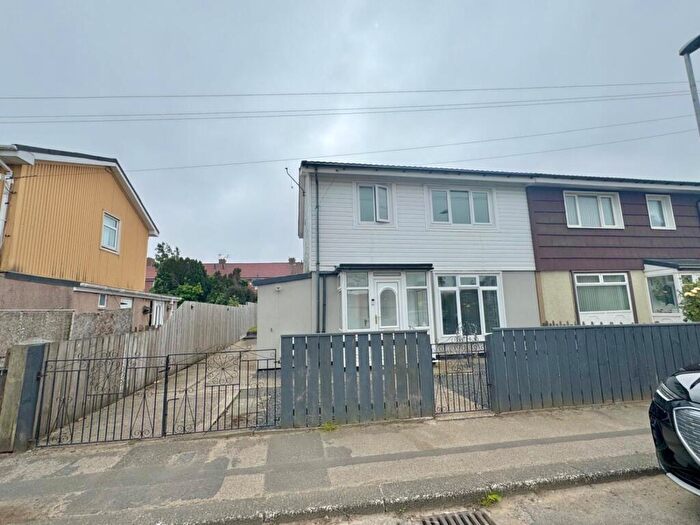 3 Bedroom Semi-Detached House For Sale In Clarke Terrace, Murton, Seaham, County Durham, SR7