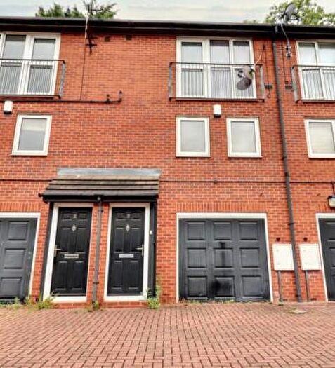 2 Bedroom Terraced House For Sale In Archway Court, Peveril Street, Nottingham, NG7