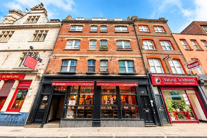 1 Bedroom Flat To Rent In Peter Street, Soho, W1F