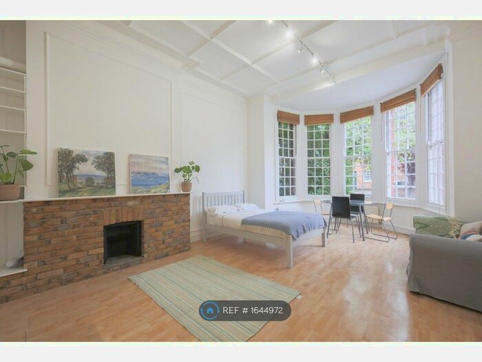 Studio To Rent In Aberdare Gardens, London, NW6