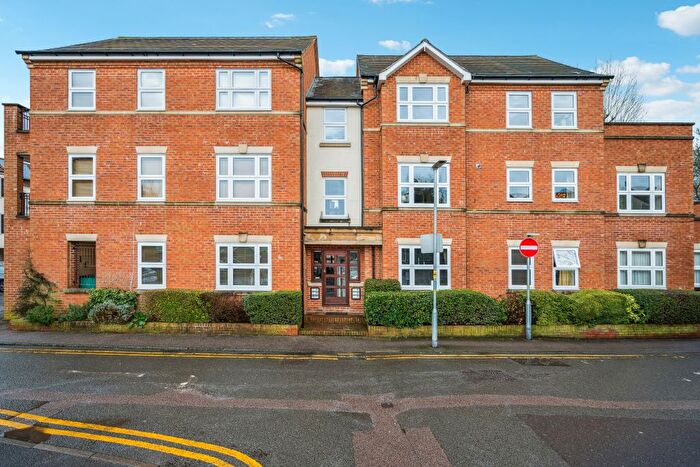 2 Bedroom Flat For Sale In Ebury Court, Bury Lane, Rickmansworth, WD3