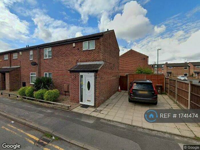 3 Bedroom End Of Terrace House To Rent In Bunbury Street, Nottingham, NG2