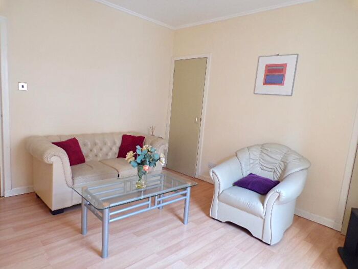 1 Bedroom Flat To Rent In Ashvale Place, First Floor Left, AB10