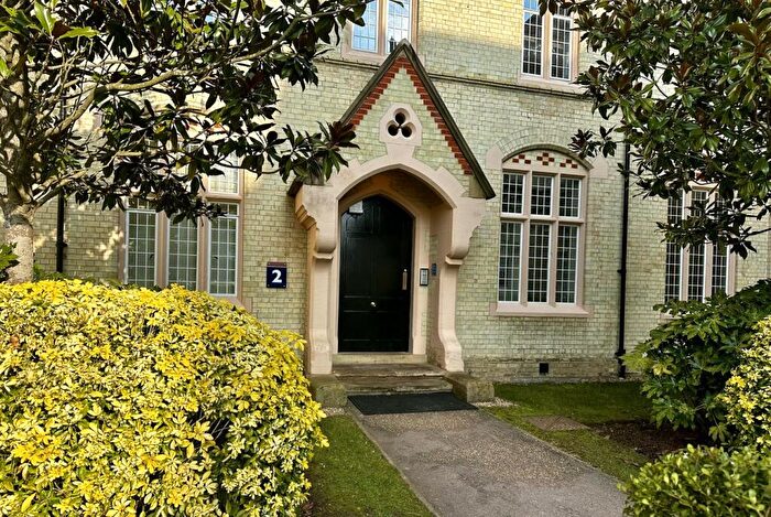 2 Bedroom Apartment For Sale In South Wing, Fairfield Hall, Fairfield, Hitchin, SG5