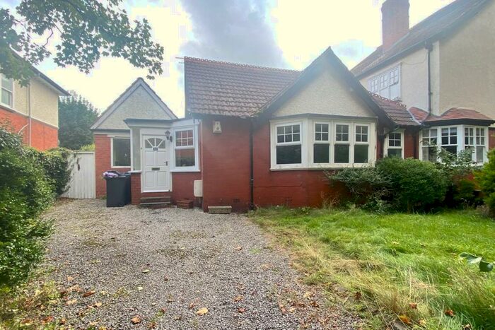 3 Bedroom Bungalow To Rent In Park Avenue, Lytham St Annes, FY8
