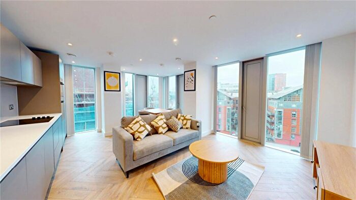 2 Bedroom Apartment To Rent In Port Street, Northern Quarter, Manchester, M1