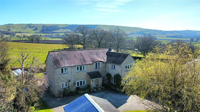 5 Bedroom Detached House For Sale In Belchalwell, Blandford Forum, DT11