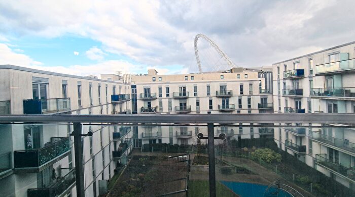 2 Bedroom Flat To Rent In Empire Way, Wembley, Middlesex, HA9