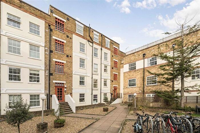 1 Bedroom Flat For Sale In Old Castle Street, Aldgate East, E1