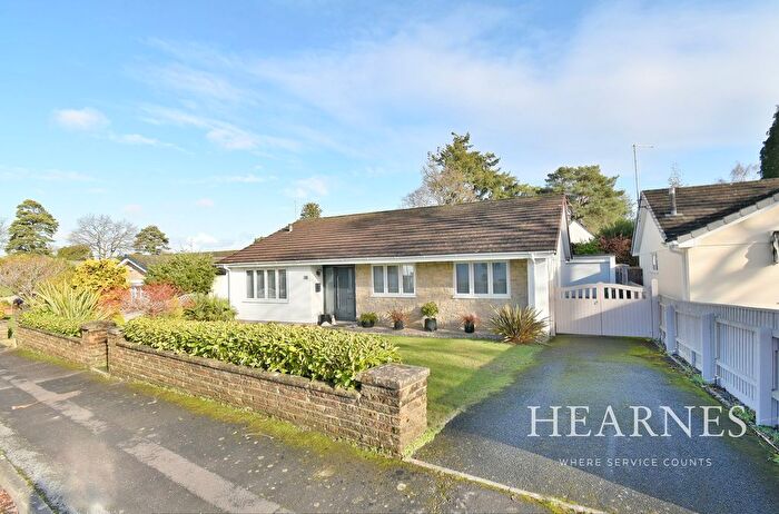 3 Bedroom Detached Bungalow For Sale In Ryan Close, Ferndown, BH22