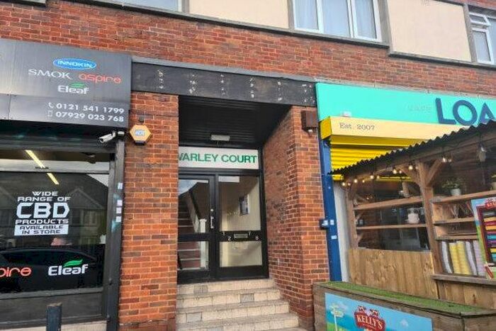 1 Bedroom Flat To Rent In Moat Road, Oldbury B68