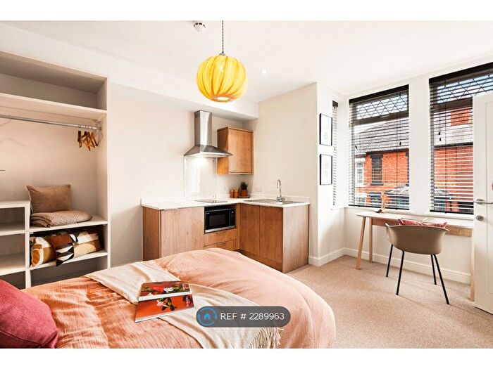 Studio To Rent In Livingstone Road, Derby, DE23