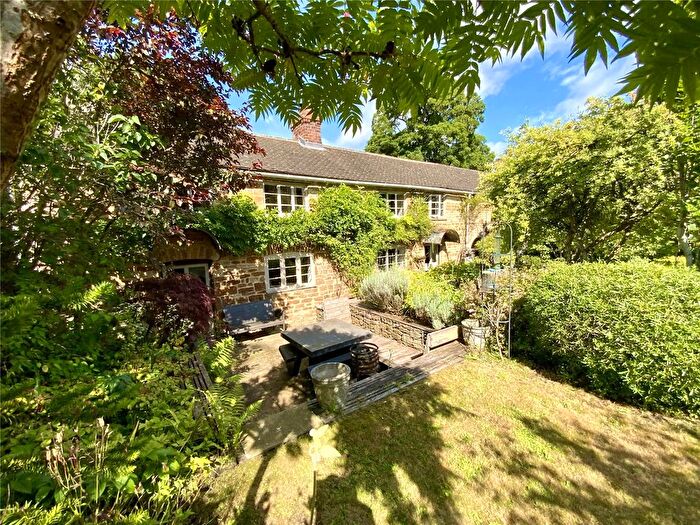 3 Bedroom Semi-Detached House For Sale In Blue Row, Church End, Swerford, Chipping Norton, OX7