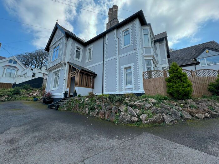1 Bedroom Flat To Rent In Higher Erith Road, Torquay, TQ1