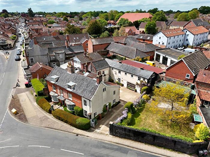 6 Bedroom Detached House For Sale In Mill House, Station Road, Harleston, IP20