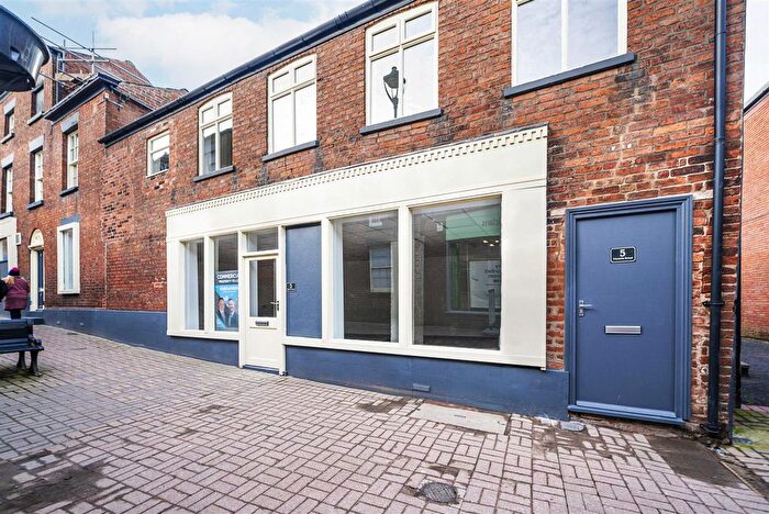 1 Bedroom Flat To Rent In Victoria Street, Congleton, CW12