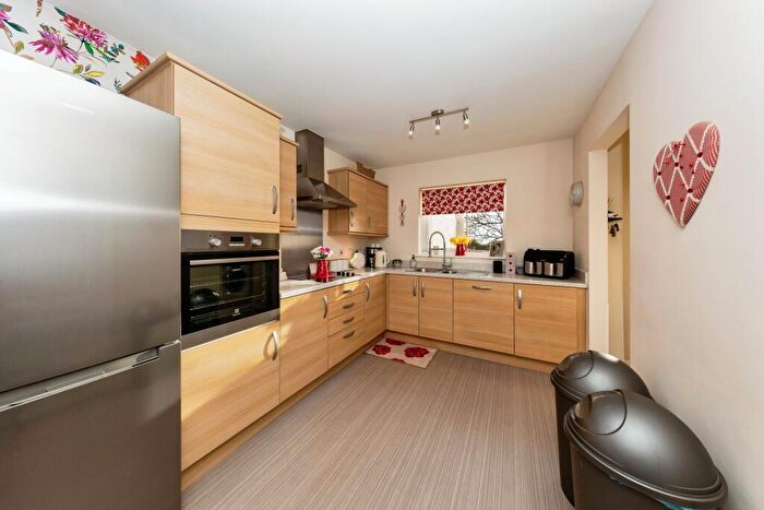 4 Bedroom Detached House For Sale In Golwg Y Twr, Kidwelly, Carmarthenshire, SA17