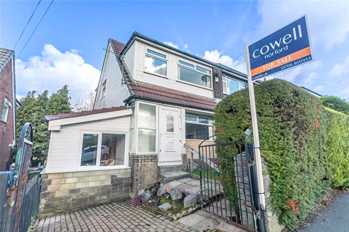 3 Bedroom Semi Detached House For Sale In Shelfield Lane, Norden, Rochdale, OL11